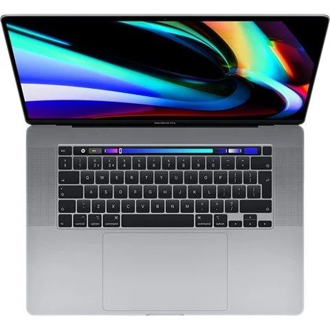 MacBook Pro 16,1 INTEL CORE I7-9750H 16GB RAM/512GB SSD AMD RADEON PRO 5300M VRAM 4GB/PCLE 16X - Space Grey - 2